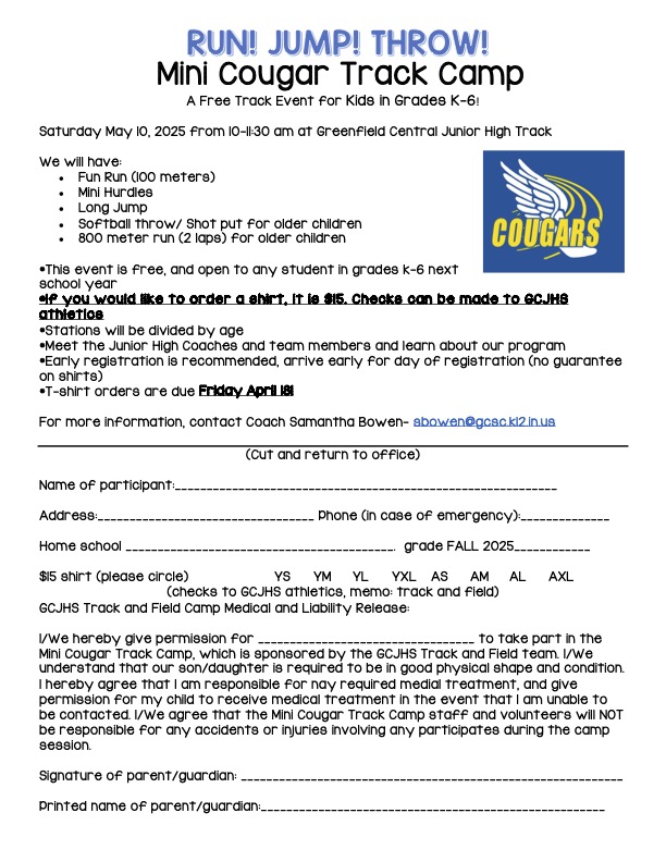 Greenfield-Central Community School Corporation tweet media
