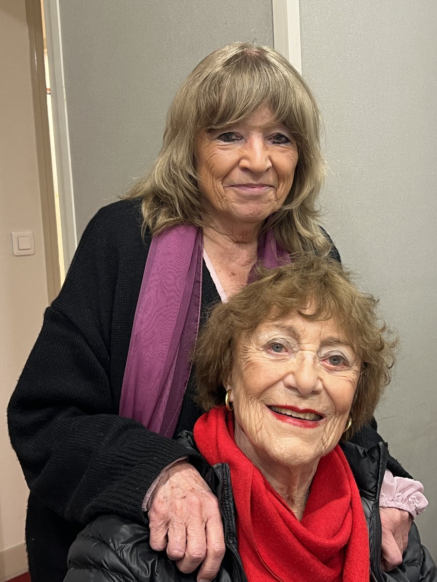 Marie-Thérèse Orain, 90 ans,  doyenne des chanteuses, se produit au Pic Ivry le 16 mai à 20h30. Françoise Piazza publie la  biographie de Jacqueline Danno (1931-2021). Elles sont les invités d’« On connaît la chanson » (Fréquence protestante) le 19 avril  à 23 h puis en podcast.