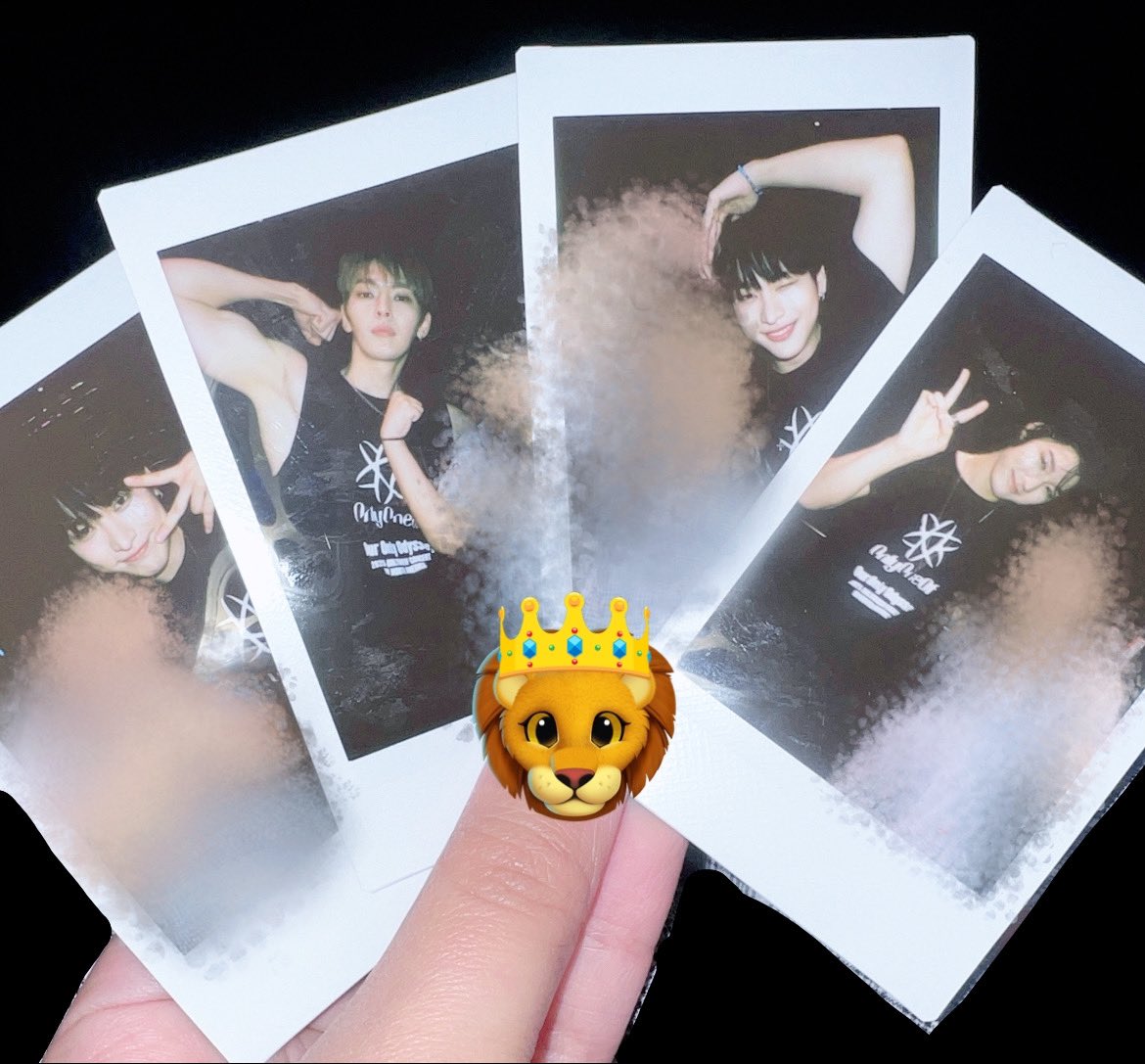 queen970529's tweet photo. 🦊🐦🐱♡♡♡

#온리원오브 #onlyoneof #나인 #규빈 #준지 #nine #kb #junji https://t.co/sXnhaknefu