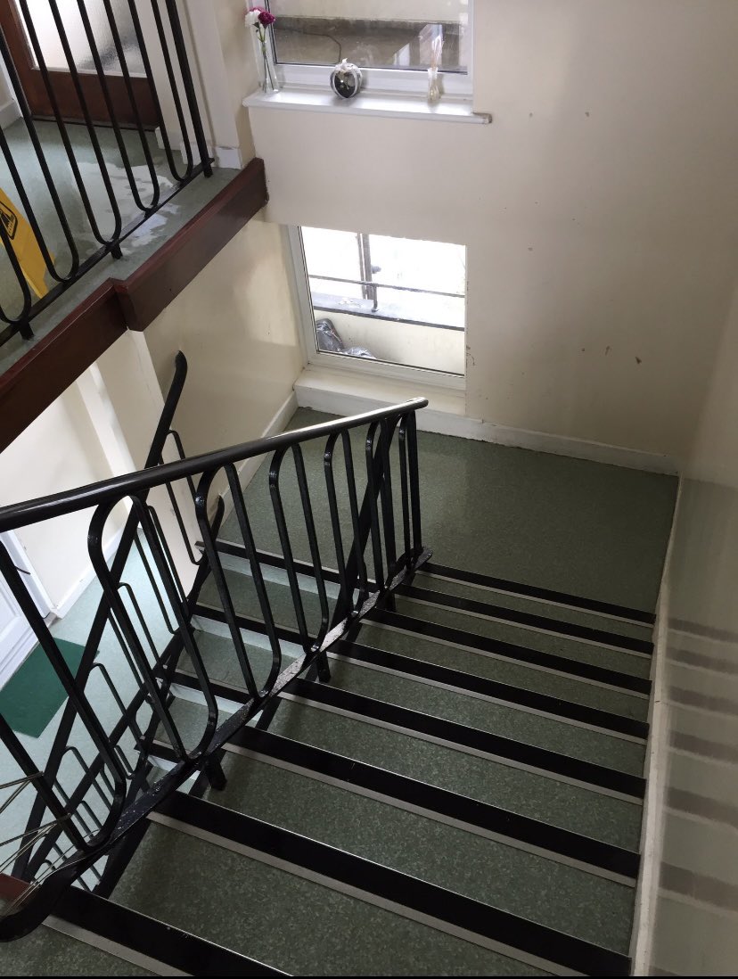 bespokecleans's tweet photo. Communal block cleaners available all across #London taking on new clientele. With 10 years of communal space cleaning, take advantage of some of our special rates using the details below!
📱 08004714815
💻 https://t.co/26ns1JO6Hp
📧 info@bespokecleans.co.uk

 #communal #cleaners https://t.co/sN14zOfbqL