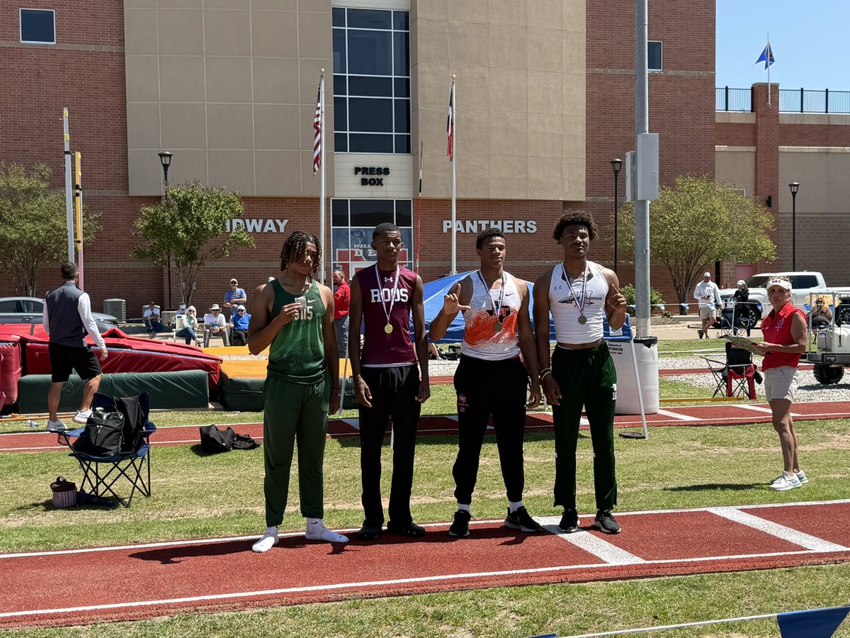 Coach Hill (@coach_mhill) on Twitter photo Our first Regional Qualifier of the day Antwoine Warren LJ Area Champ 1st 🥇 and PR 23’7 <a href="/KilleenISD_/">KISD Sports</a> Our first Regional Qualifier of the day Antwoine Warren LJ Area Champ 1st 🥇 and PR 23’7 <a href="/KilleenISD_/">KISD Sports</a>