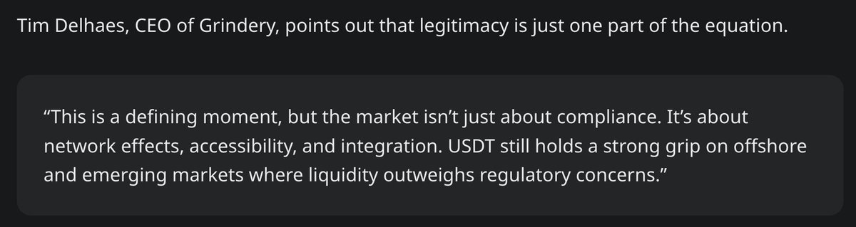 Circle files IPO amid declining profits and stiffening competition — will this shake Tether’s stablecoin dominance?

Our CEO <a href="/tim_delhaes/">edbong.eth</a> was mentioned on <a href="/cryptonews/">Cryptonews.com</a>

Check out the full article here 
crypto.news/circle-usdc-ip…