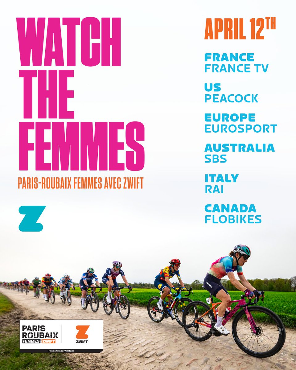 Zwift tweet media