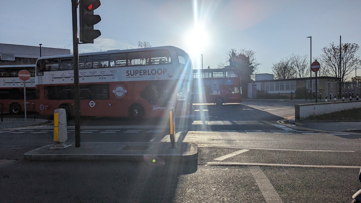 ClaudiaNavar's tweet image. Just had a ride on the #SL4 It is so cool and made it to Grove Park in no time. Game changer for us