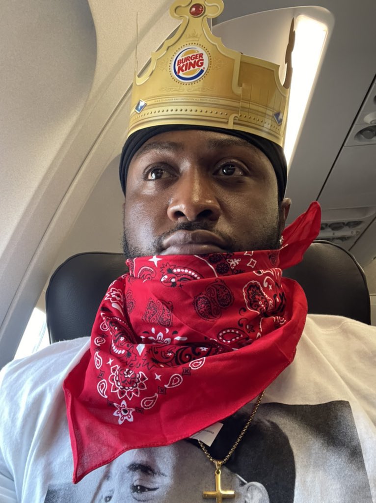 Daquan Wiltshire DSG 🤘🏾🐝 tweet media