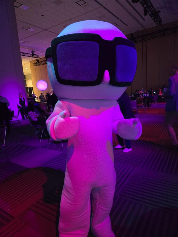 Metafactorinc's tweet photo. Had an amazing time at AVEVA World After Dark – where the data was flowing and the vibes were high!
Big shoutout to our favourite mascot, PI Geek, for keeping the party alive!
#AVEVAWorld #AfterDark #PIGeek #DataNerdsUnite #metafactor #PISystem #TechVibes #ProcessParty #sanfran https://t.co/sJ1wVQdd7Q