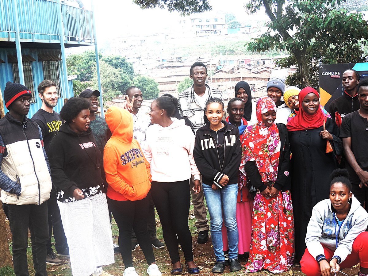 Kicked off Day 1 of the Bitcoin Masterclass with The Core!
It’s inspiring to see young minds from GONLINEAFRICA dive into the world of Bitcoin and digital finance with such energy and curiosity. This is more than a training—it’s a spark for future innovation and opportunity.