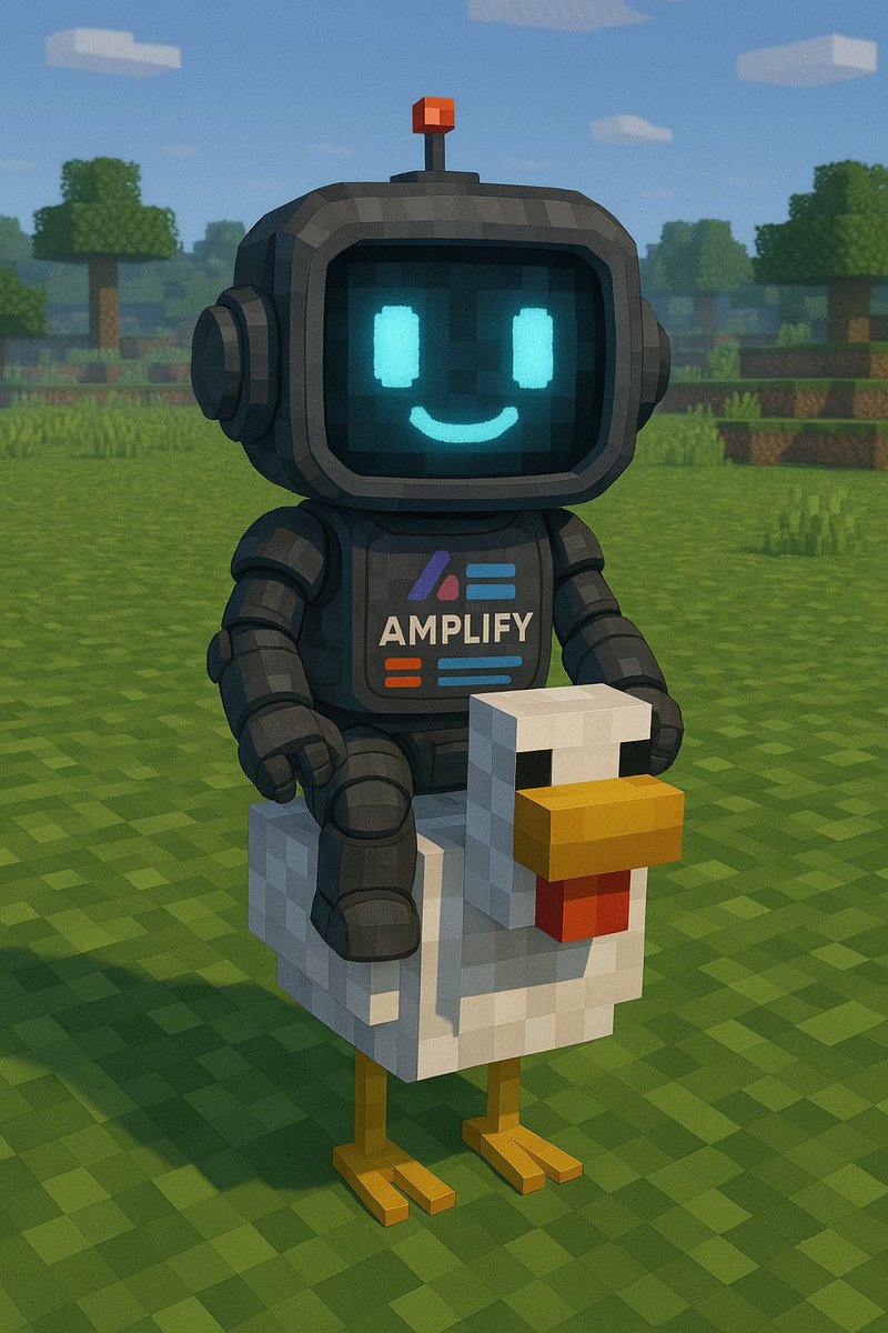 AmpMe tweet media