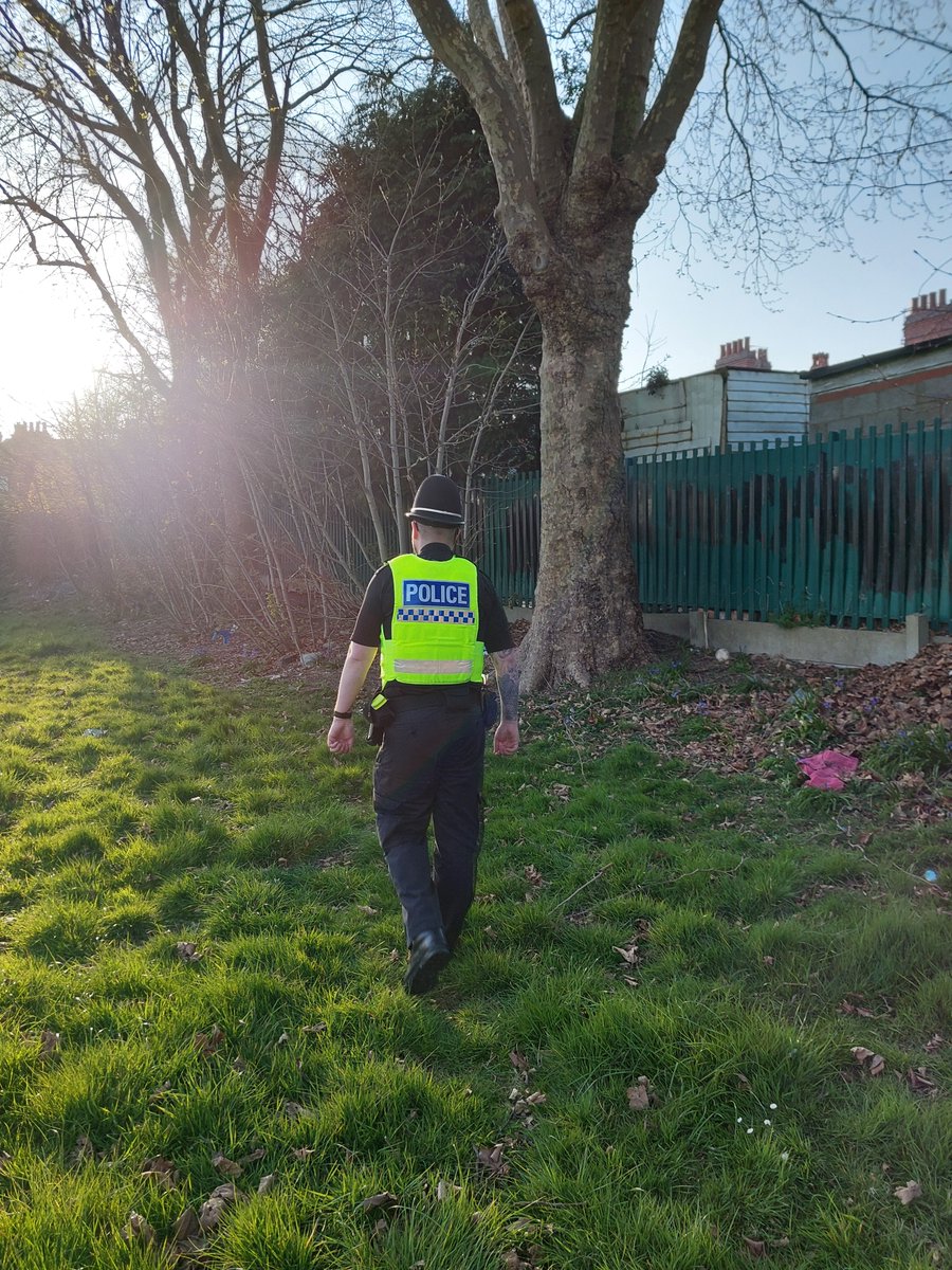 Bordesley Green Neighbourhood have conducted weapon sweeps at Digby Park #KeepingYouSafe #knifecrime #yousaidwedid