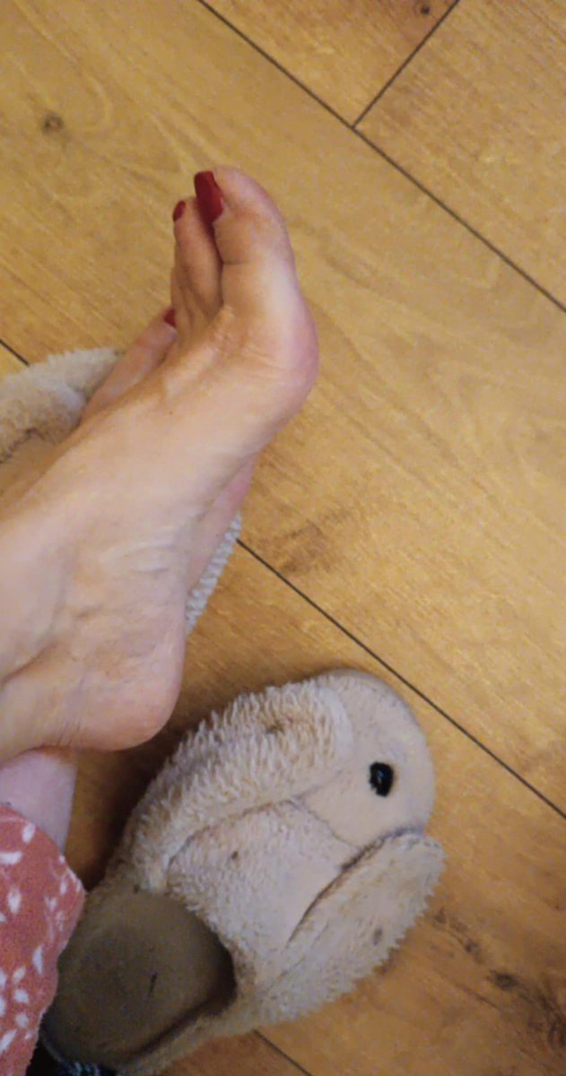 Kapcie po zimie idealne dla frajerów chcących poczuć zapach Bogini 👑 zgłaszać się kto chce zostać ich nowym właścicielem 🐷 #findom