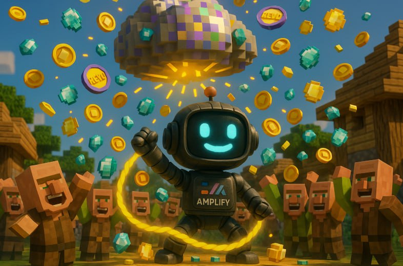 AmpMe tweet media