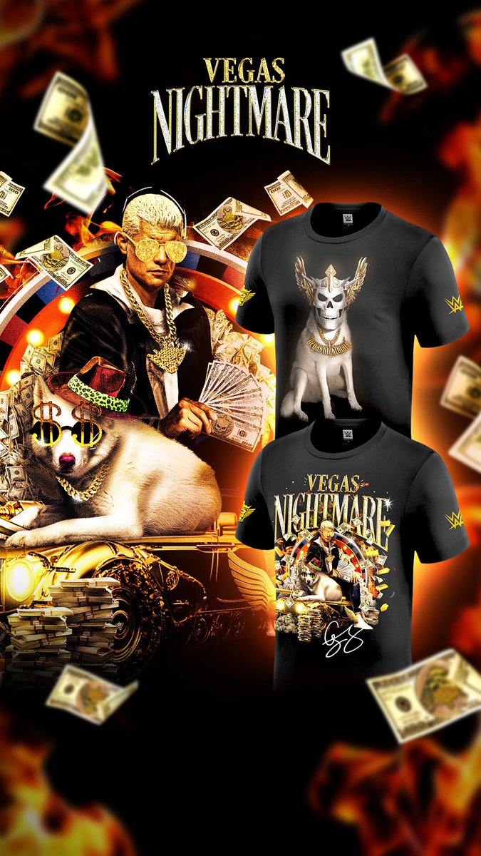 Cody Rhodes tweet media