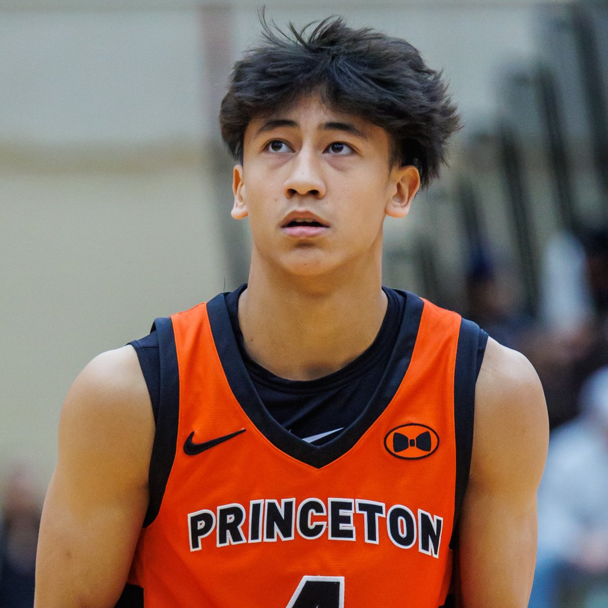 CBBcontent's tweet photo. NEWS: Princeton transfer Xaivian Lee will decide between St. John’s, Duke and Florida, per @GoodmanHoops.

Averaged 16.9 PPG, 6.1 RPG, 5.5 APG as a junior. Shot 43.9% from the field. https://t.co/kDrTEdrlxx