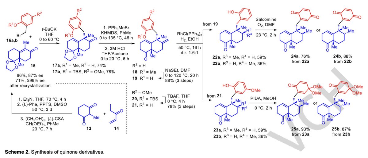 Total Synthesis tweet media