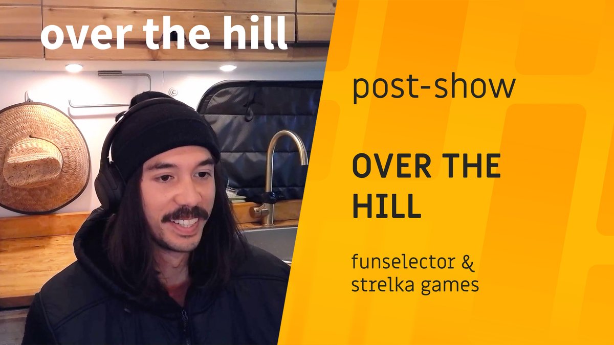 The Triple-i Initiative (@iii_initiative) on Twitter photo Tune in to the #iiiShowcase post-show live with over the hill! 
twitch.tv/iii_initiative
youtu.be/rnNhA7vLgZ0 Tune in to the #iiiShowcase post-show live with over the hill! 
twitch.tv/iii_initiative
youtu.be/rnNhA7vLgZ0
