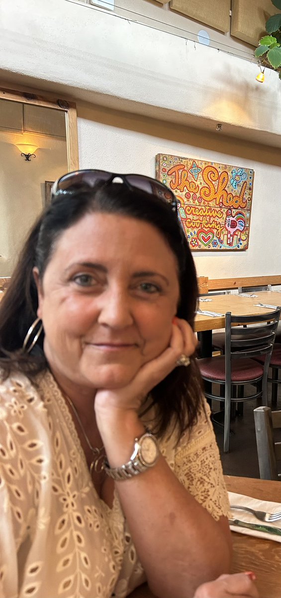 Knight8950's tweet photo. Happy Birthday to my beautiful and talented wife. I Love you! @FoutzAndrea https://t.co/KXWyYcgEzt