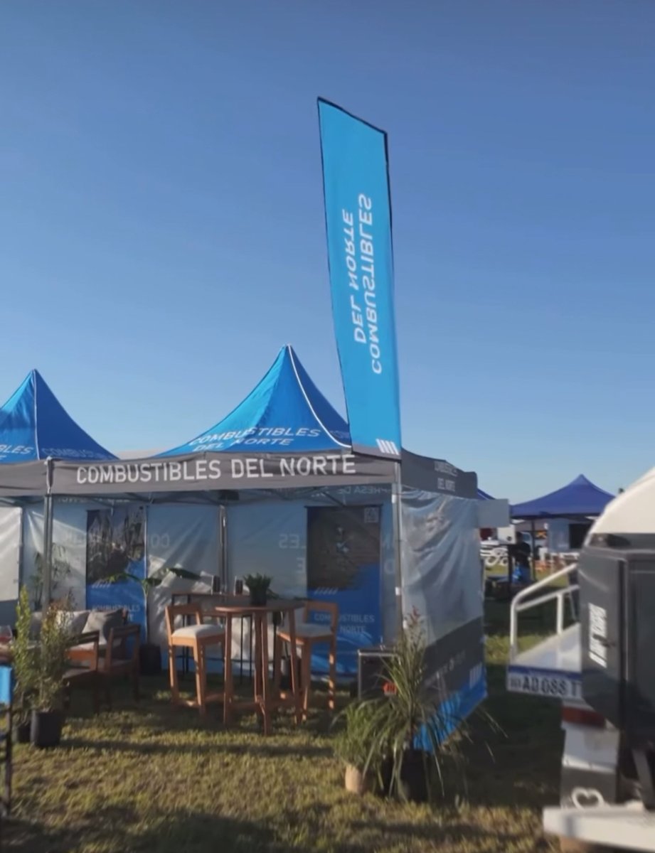 🌱Charla: Agricultura de precisión: manejo sitio específico de cultivos en el NOA.

🌾 #EXPOPROGRANO #ExpoPrograno2025

👉🏻Combustibles del Norte (CN-Grupo)

📍Las Lajitas, Salta.