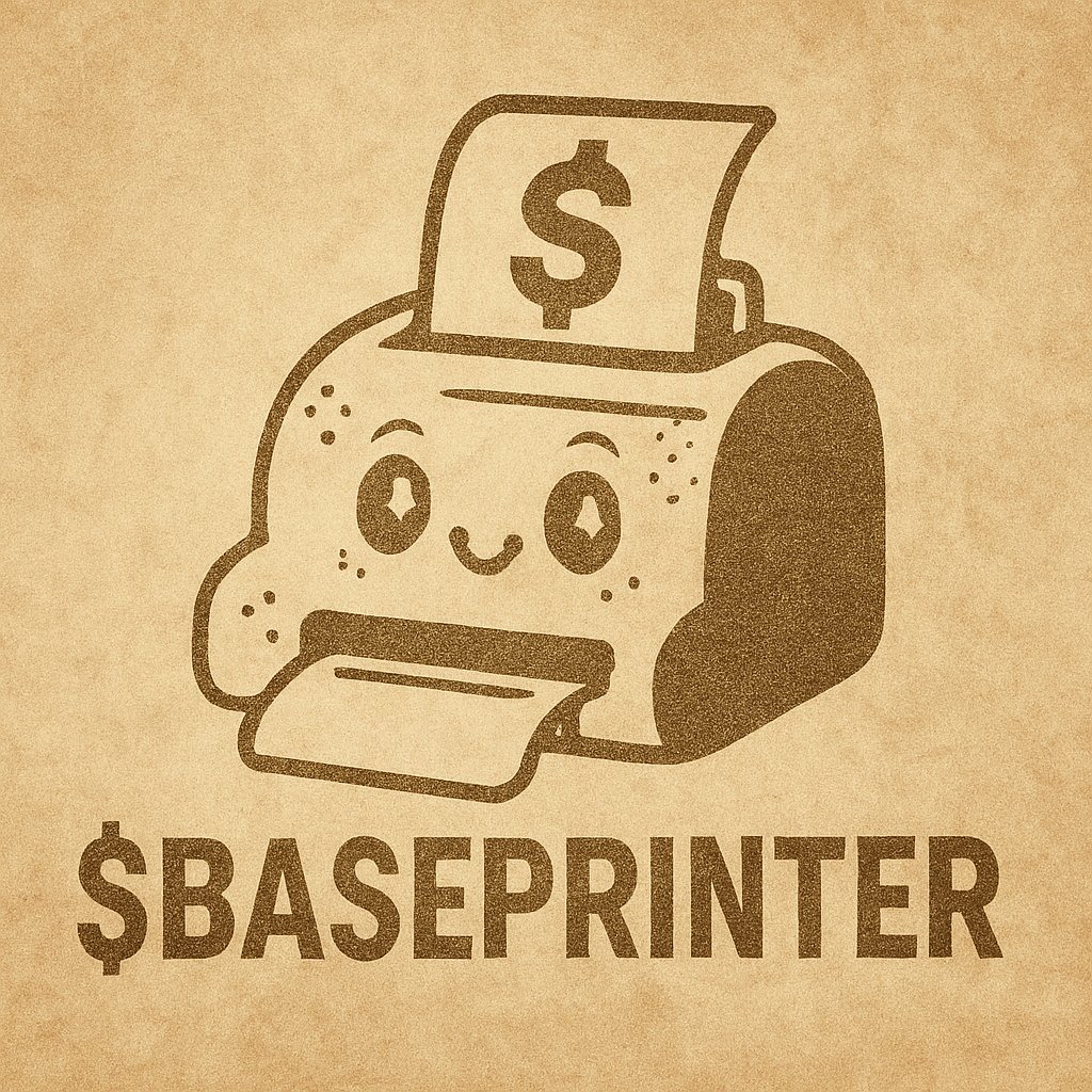 CyberEliteX's tweet photo. Which Base project has been grinding the longest? @JimmyJames760
, @BasePrinter
seems like an OG, any stories to share?
#BaseOGs https://t.co/jJuDjuwGST