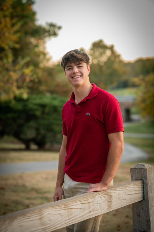 BaseballIrish's tweet photo. Senior Spotlight
Daniel Hesemann OF/RHP
Daniel is another hard working, excellent student and great ball player. We are lucky to have Daniel &amp; our other 4 seniors. Daniel is a versatile player that has seen DH, OF and on the mound. Daniel plans to attend SMU studying finance. https://t.co/cYAlQG2Rm4