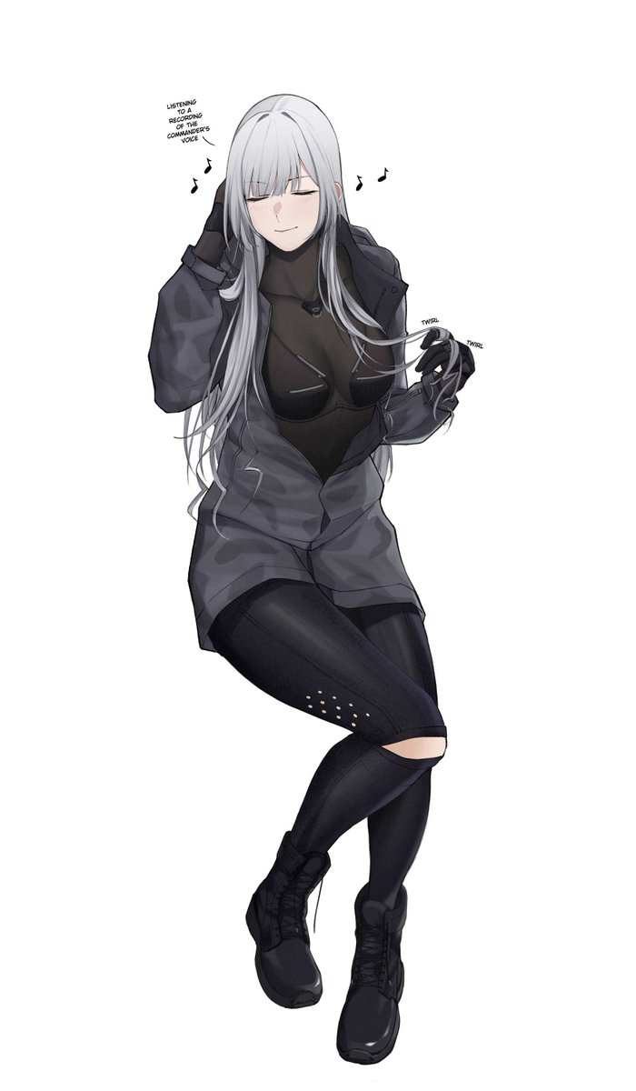 12

#GirlsFrontline 
#ドールズフロントライン 
#소녀전선 
#少女前线