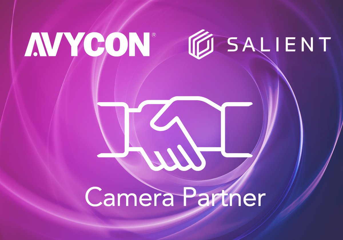 AVYCON_AIVO's tweet image. @SalientSys provides advanced, enterprise-grade #VideoManagementSoftware that helps organizations reduce risk, improve operations, and drive results. Its #CompleteView #VMS offers powerful features and scalability with a fully open architecture.  #CCTV #CCTVCamera #AVYCON