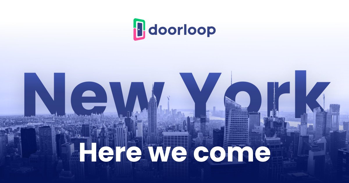 DoorLoop tweet media