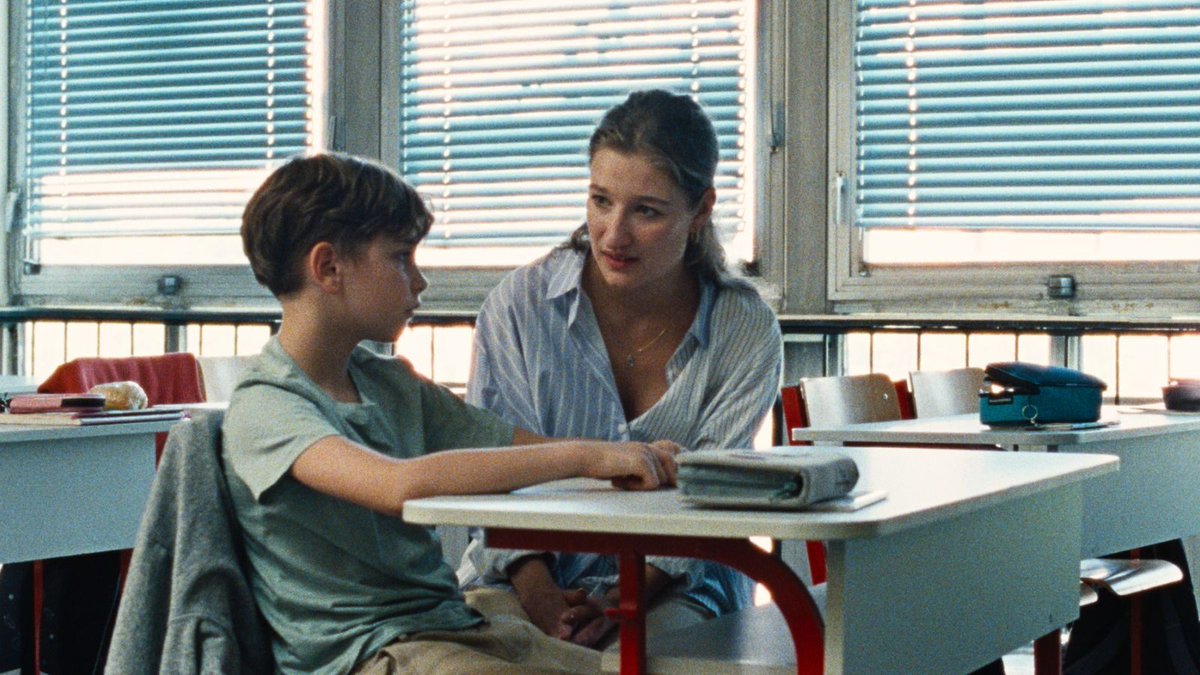 Winner of a Best Performance prize and Special Mention in <a href="/FilmFestLocarno/">Locarno Film Festival</a>'s Concorso Cineasti del Presente, Bálint Szimler's LIFE LESSONS makes its North American Premiere tonight (at <a href="/filmlinc/">Film at Lincoln Center</a>) &amp; tomorrow (at <a href="/MoMAFilm/">MoMA Film</a>) with in-person Q&amp;A!

🎟️: newdirectors.org