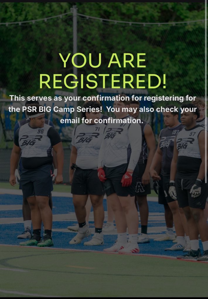 Max Askander 2028 ATH (@maxaskander3) on Twitter photo Canโt wait to preform at the PSR camp at Monroe Township HS on 5/10/25 !!! <a href="/Monroe_FalconFB/">Falcon Football</a> Canโt wait to preform at the PSR camp at Monroe Township HS on 5/10/25 !!! <a href="/Monroe_FalconFB/">Falcon Football</a>