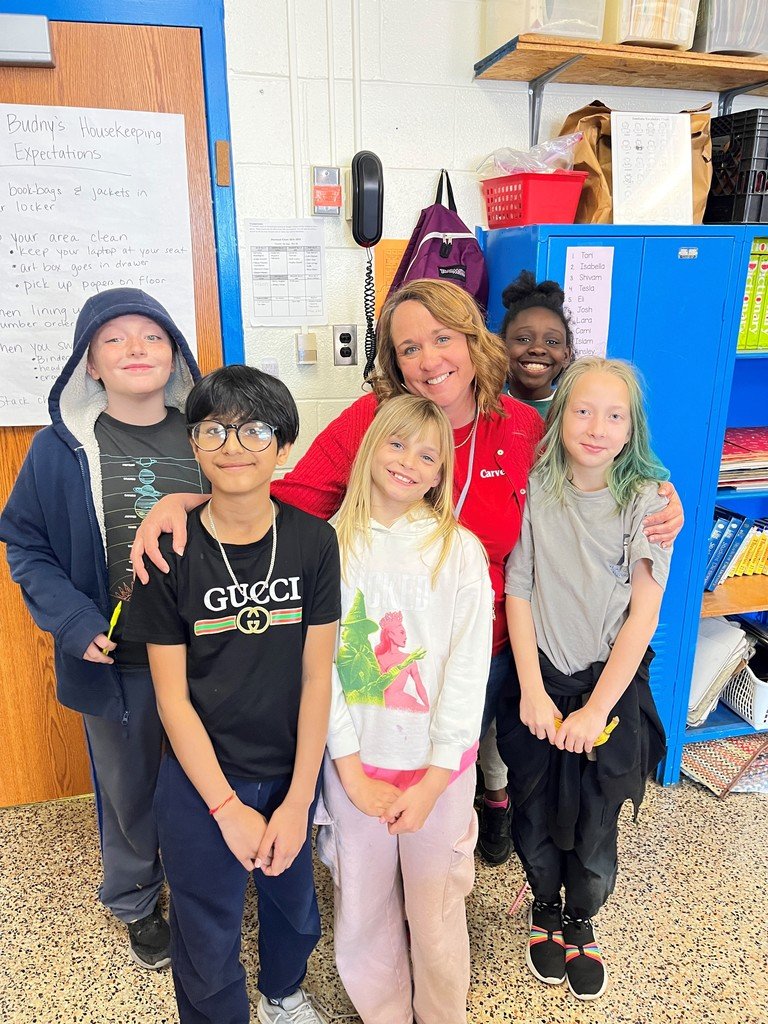 Did you know it's National Assistant Principal Week? We wanted to take a minute to celebrate Mrs. Gumm. She joined our Carver family in January and hit the ground running! We are so happy she is here!