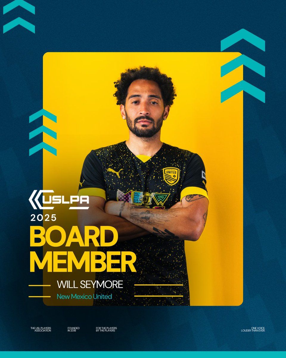 It is our pleasure to introduce the newest members of our Board of Directors!

These additions to our Board include some veterans of the game, as well as our first ever Super League Board Members. 

Help us extend a warm welcome to the latest additions to our organization!👏

1/2