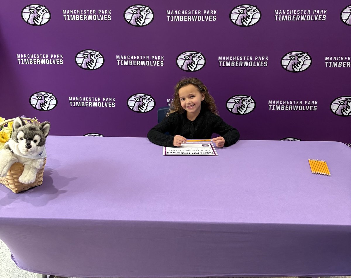 Manchester Park Elementary tweet media