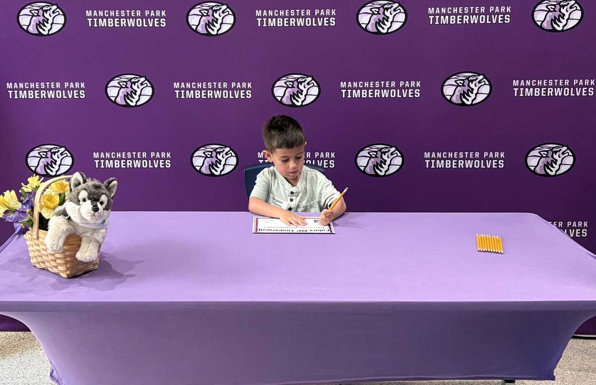 Manchester Park Elementary tweet media