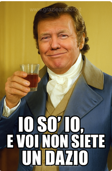 ardazio_'s tweet photo. @ultimora_pol https://t.co/QPDPT2LgFW #dazi #Trump #Cina https://t.co/PEKfIz1ore