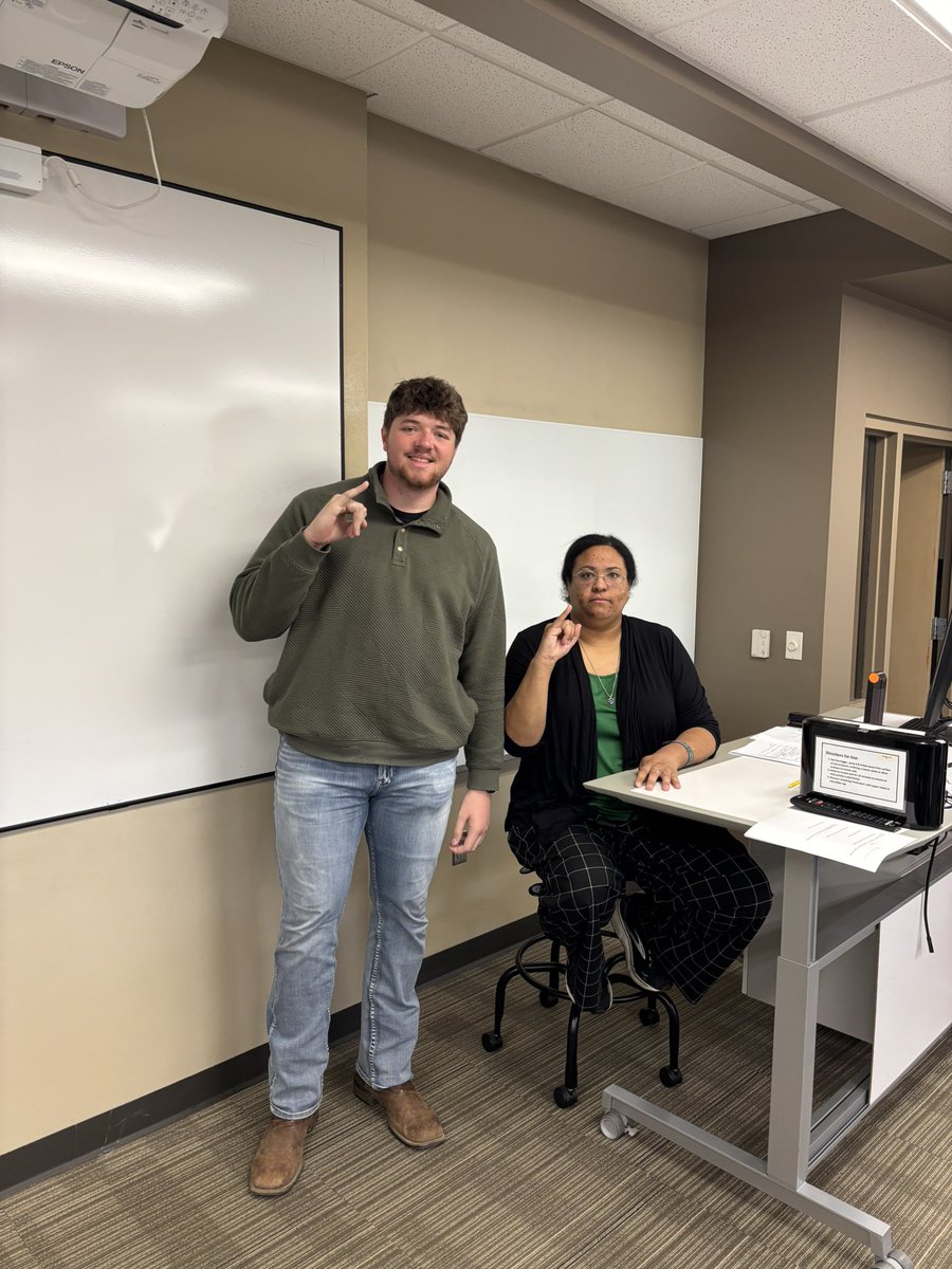 #DressForSucess <a href="/esuhornetsfb/">ESU Hornet Football</a>