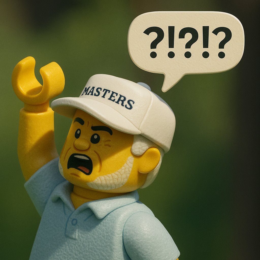 JAMESVANM00N's tweet photo. @TheMasters Fred $Lego Couples EAGL :D come on LEGEND https://t.co/tpNpH3uQyb