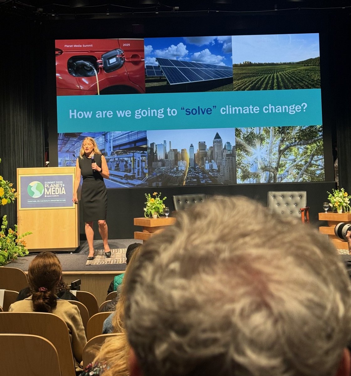 LC is excited to attend the inaugural Planet Media Summit this week. The summit focuses on the vital role of media and education in developing children’s climate literacy. <a href="/ThisIsPlanetEd/">This Is Planet Ed</a> 

thisisplaneted.org/initiatives/pl…