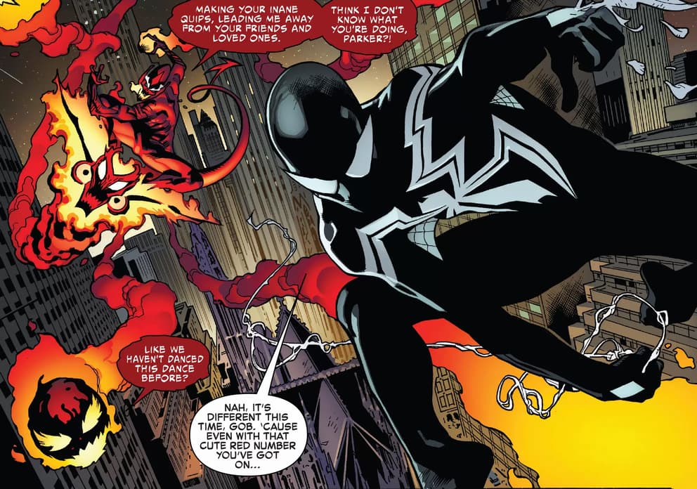 MakeMyComicRare's tweet photo. #AMAZINGSPIDERMAN (2015) #800 #artwork by #StuartImmonen, #WadevonGrwabadger, and #MarteGracia https://t.co/de3xh50skL