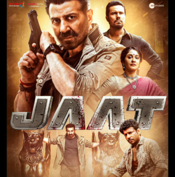 MovieReviewSTDO's tweet photo. Jaat Movie Review: Sunny Deol’s Roaring Comeback or Another Miss? Find Out! Click the link below to know more👇
https://t.co/9f32Od9Ltn

#GopichandMalineni, #JaatMovie, #JaatMovieReview, #JaatReview, #MythriMovieMakers, #RandeepHooda, #SunnyDeol, #SunnyDeolFans https://t.co/ztlYbsQgZF