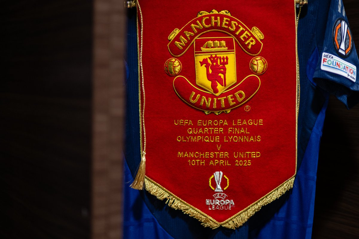 Matchday focus 🔛

#MUFC || #UEL