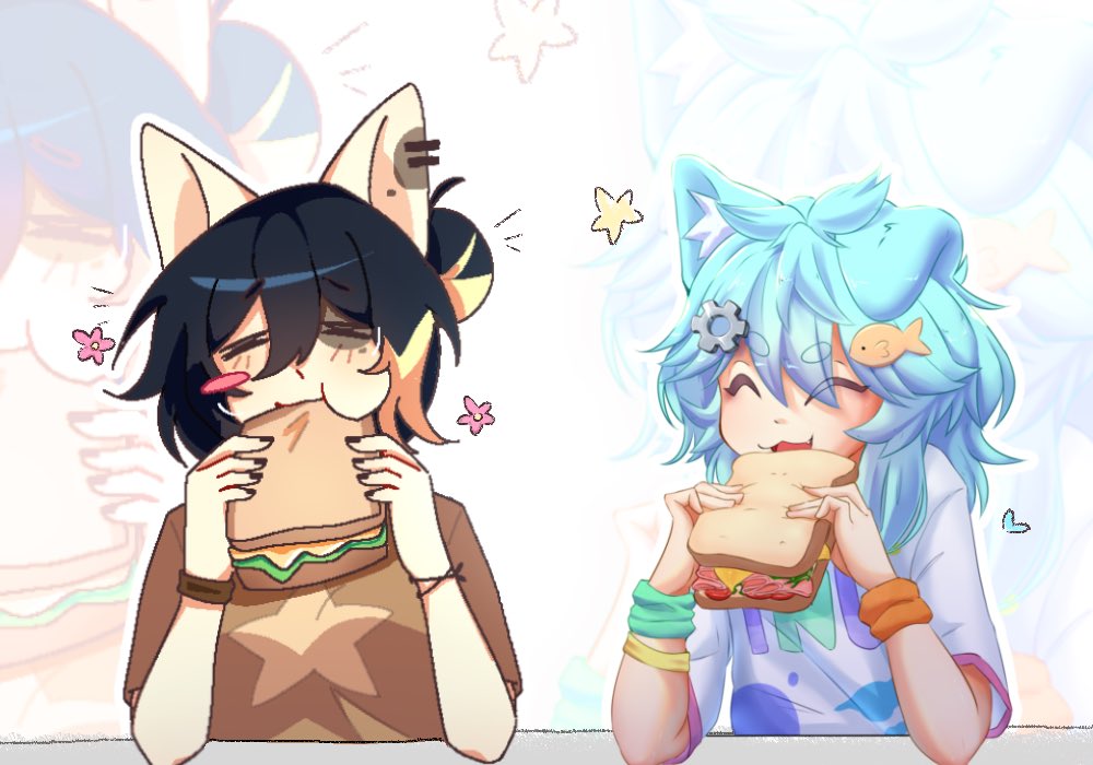 💥 ART - COLLAB 💥

con una mensilla que quiero mucho 🫶🥪ñomñom

<a href="/PokiSandwich/">Poki 💢🧃</a>