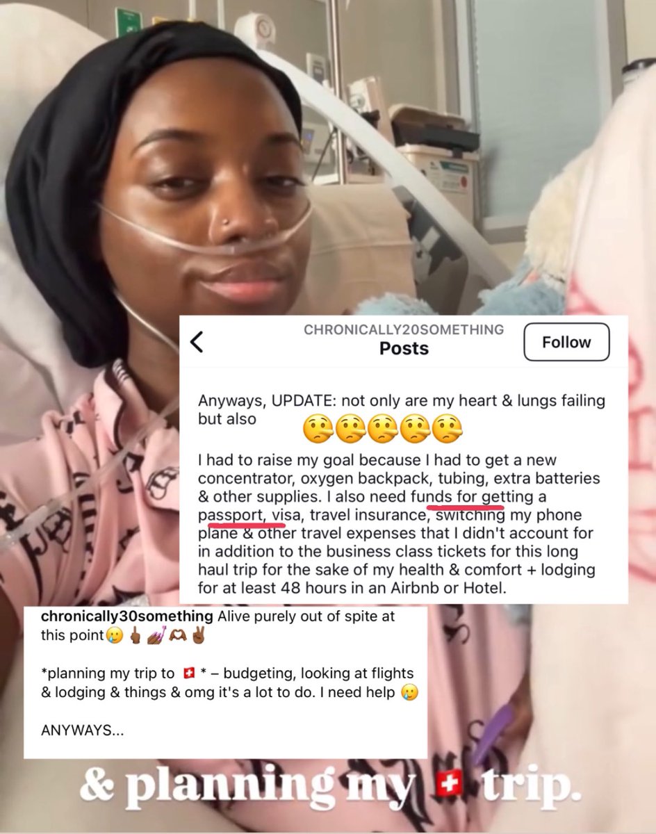 ExposingTheHarm's tweet photo. Again…. Let’s be very clear! “Switzerland” is never gonna happen with her pending FELONY charges 😭 lmao she’s not going anywhere! Especially with NO passport?! The delusion is at an all time high! Taleah McKnight is a FRUAD! 🚨‼️&amp; her naive followers are still getting scammed! https://t.co/hpDheph5WD