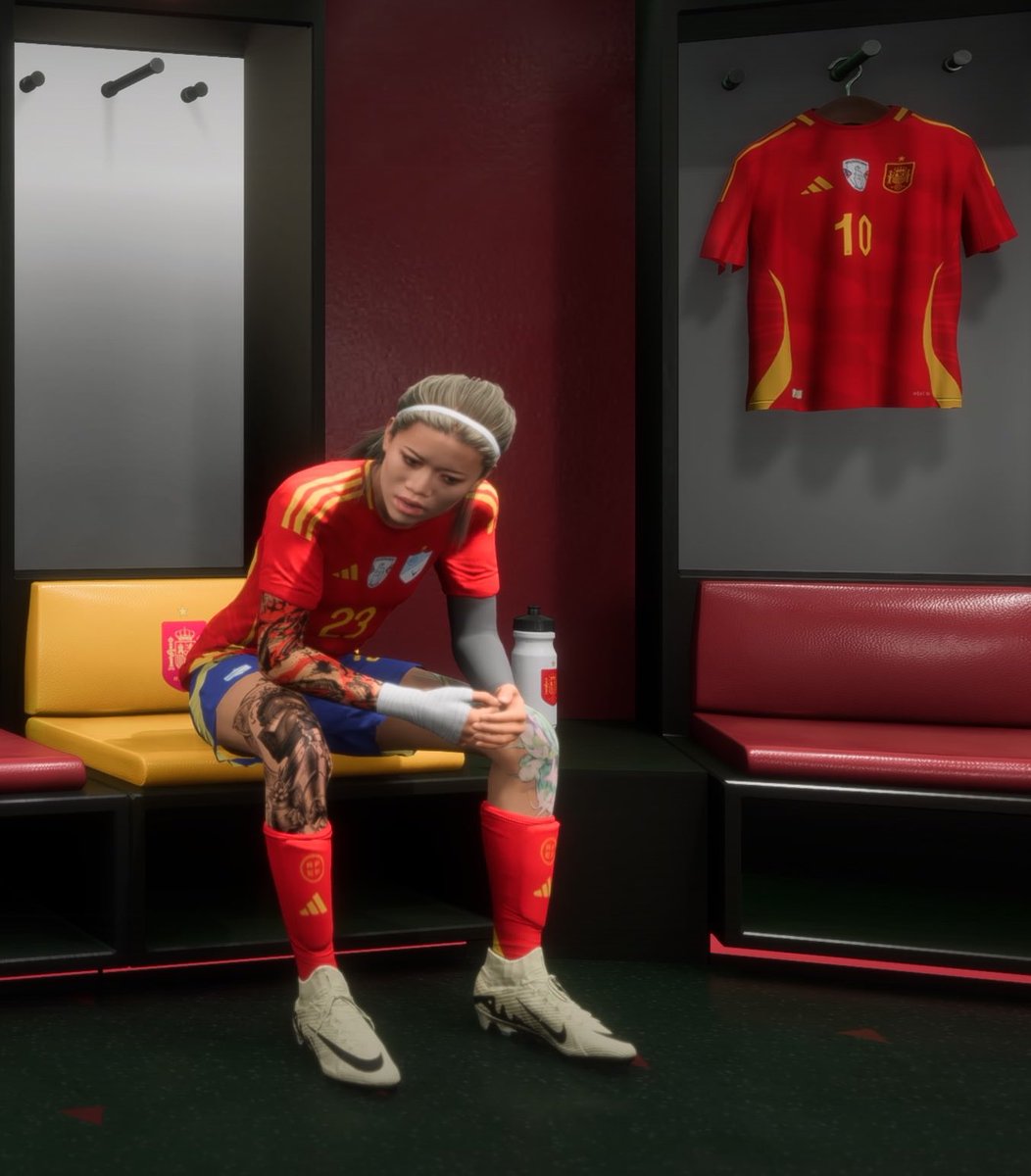Elefeernandez (@jesuiseleazar) on Twitter photo Pues estamos entre los 23 convocados para representar a España 🇪🇸 en el Mundial de clubes pro CPG. Tocara luchar por todo y ganar ese mundial
🇪🇸2️⃣3️⃣⚡️
<a href="/Official_EVF/">Elite Virtual Football</a> <a href="/CPG__eSports/">Competitive Pro Gaming</a> #clubespro #FIFAWorldCup Pues estamos entre los 23 convocados para representar a España 🇪🇸 en el Mundial de clubes pro CPG. Tocara luchar por todo y ganar ese mundial
🇪🇸2️⃣3️⃣⚡️
<a href="/Official_EVF/">Elite Virtual Football</a> <a href="/CPG__eSports/">Competitive Pro Gaming</a> #clubespro #FIFAWorldCup