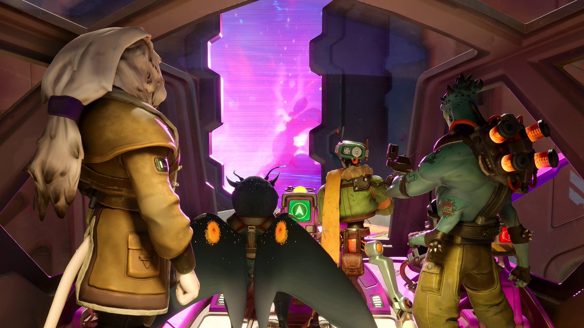 Wildgate tweet media