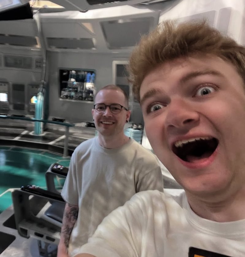 clingyhq's tweet photo. Tommy and dan tdm in black mirror is crazy considering they’ve been living an episode of it https://t.co/uOFV0848Ar