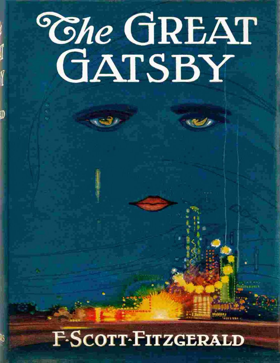 📚️ As we celebrate #NationalLibraryWeek, we mark 100 years of F. Scott Fitzgerald's THE GREAT GATSBY, first published #OTD in 1925. Libraries keep books alive &amp; accessible.

📖 Read on the @InternetArchive ➡️ archive.org/details/the-gr…

#Gatsby #Libraries #PublicDomain #Literature