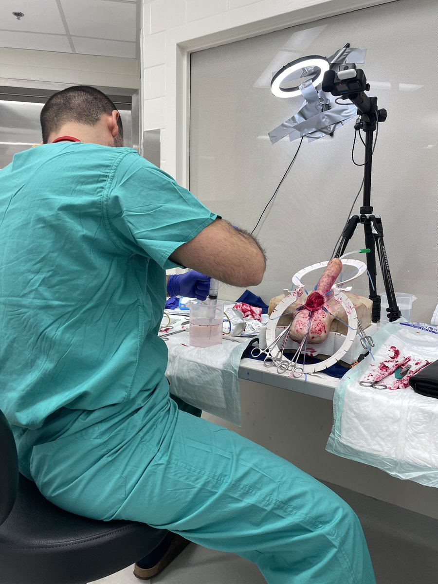 Simulation Innovation Lab (@slice_jhu) on Twitter photo Great first day so far of our first annual penile prosthesis masterclass! <a href="/aghazimd/">Ahmed Ghazi</a> <a href="/brady_urology/">The Johns Hopkins Brady Urological Institute</a> <a href="/AJCuro/">Andy Cohen</a> Great first day so far of our first annual penile prosthesis masterclass! <a href="/aghazimd/">Ahmed Ghazi</a> <a href="/brady_urology/">The Johns Hopkins Brady Urological Institute</a> <a href="/AJCuro/">Andy Cohen</a>
