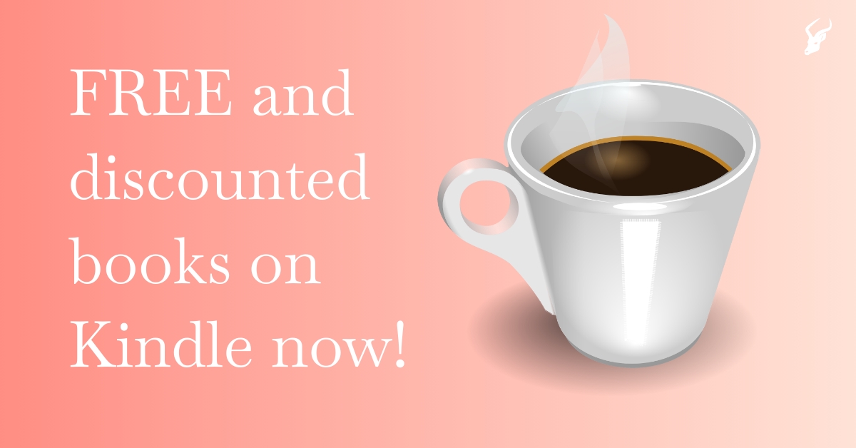 You grab the coffee, we'll bring the books!
FREE and discounted books on Kindle now!
bookbongo.com/2025/04/10/gra…

#freebooks #CoffeeTime #booktwt #bookpromotion #KindleDeals #readerswanted #bookstoread #booklovers #bookish #BookShelf #relaxing #timeout #ReadMoreBooks #coffeebreak