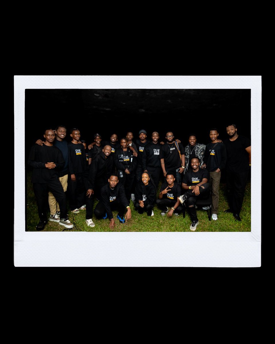 Our Past Initiative (@our_past_in) on Twitter photo A heartfelt thank you to the incredible youth who stood with us yesterdayโyour energy, dedication, and unity made all the difference. Special thanks <a href="/Inganzongali/">Inganzo ngari</a> Troop, the <a href="/KigaliShapers/">Kigali Global Shapers</a>, and all Friends of Our Past Initiative. Your support continues to inspire hope and A heartfelt thank you to the incredible youth who stood with us yesterdayโyour energy, dedication, and unity made all the difference. Special thanks <a href="/Inganzongali/">Inganzo ngari</a> Troop, the <a href="/KigaliShapers/">Kigali Global Shapers</a>, and all Friends of Our Past Initiative. Your support continues to inspire hope and