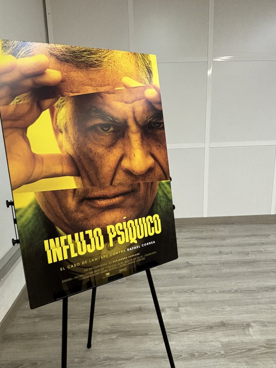 ¡Emocionados de ver la acogida que está teniendo #InflujoPsíquico! 

🎞️Un trabajo que ha estado tejiéndose durante más de tres años en <a href="/milunahistorias/">Mil y Una Historias</a> 

🔝La publicación de tráiler, en un solo día, tiene más de 170.000 visualizaciones en <a href="/YouTube/">YouTube</a> 

👉🏽 m.youtube.com/watch?v=g4nmsq…