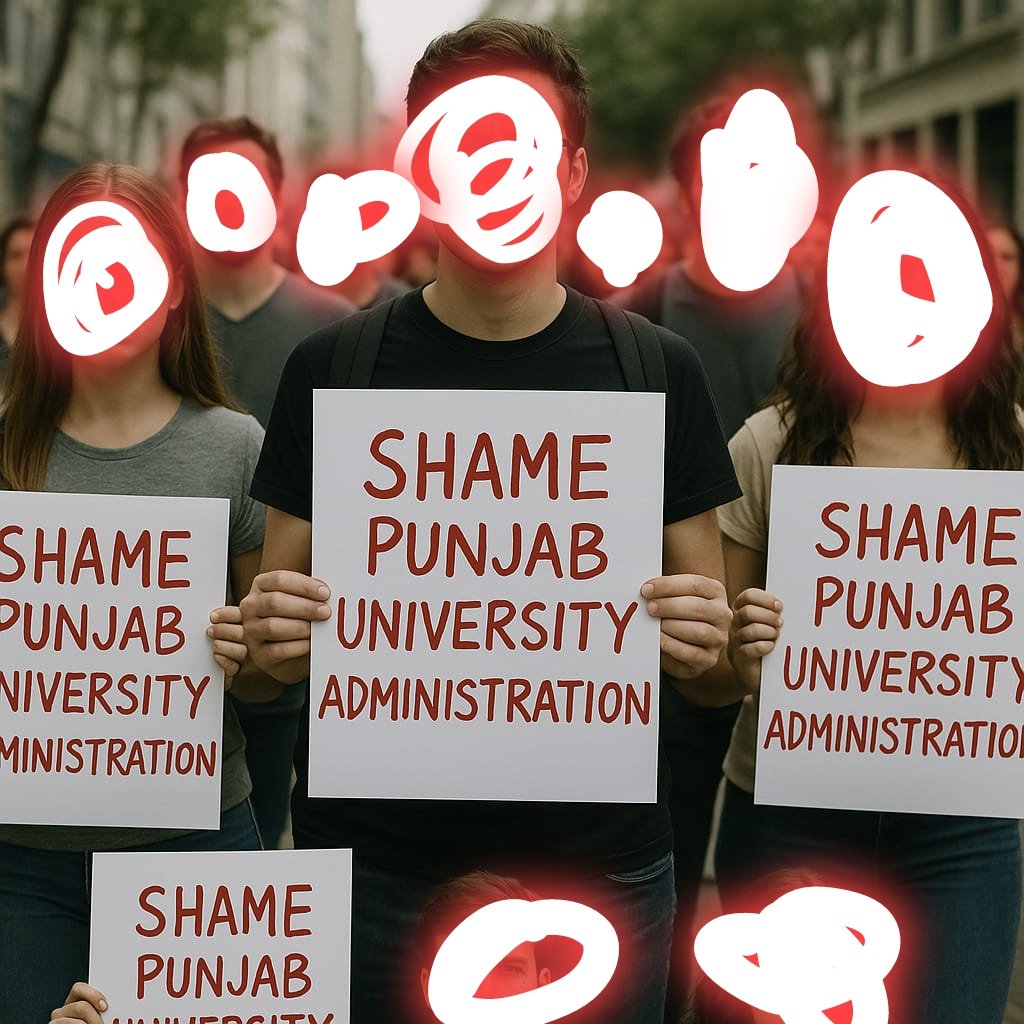 Myself_Asadi's tweet photo. We demand that the audit of the Punjab University DSA office be presented to student bodies. This is essential for restoring trust and ensuring clean administration.
#SavePUstudents https://t.co/NPGyNqCIGL